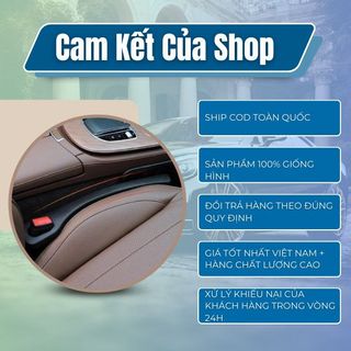 Miếng chặn khe ghế chất liệu Polyurethane - KT 40.5x6.5cm tránh rơi đồ vật bụi bẩn vào khe ghế ô tô - Kim Huệ Yêu Xe