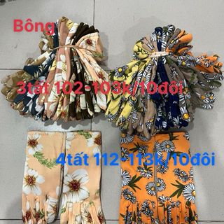 Bao tay 3tất 4tất dày xịn đủ hình(đôi)