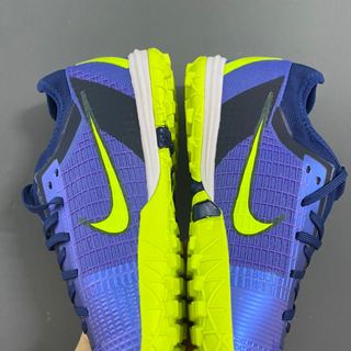 Giày đá bóng Vapor 14 pro màu tím than loại 1 giá sỉ