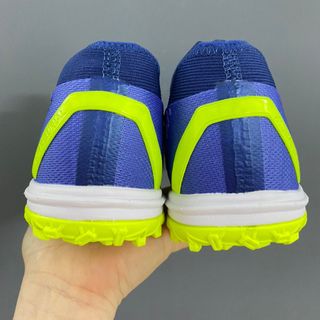 Giày đá bóng Vapor 14 pro màu tím than loại 1 giá sỉ