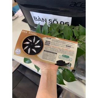 Sáp Thơm VOGUE - Nước Hoa Ô Tô VOGUE Khử Mùi Xe Hơi Cao Cấp -VOGUE Ken Chính Hãng Kim Huệ Yêu Xe