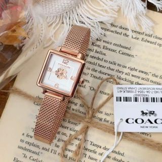 COAHCC hoa trà