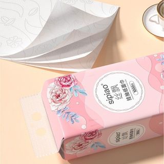 Giấy Rút Treo Tường Hồng Sipiao 1212-10