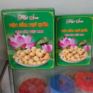 HẠT SEN KHÔ - Chuẩn Phố Hiến Hưng Yên