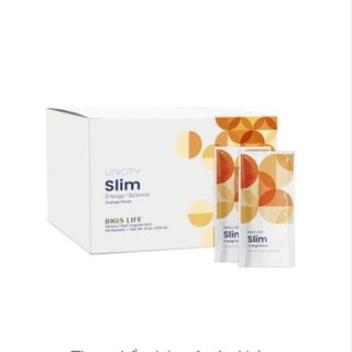 UNICITY - Slim giảm cân ( hôpk vàng )