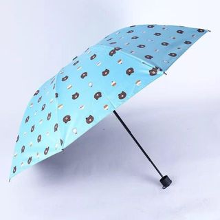 Dù UV Hình Gấu