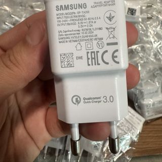 Củ sạc nhanh Samsung S6 sạc nhanh QC3.0 giá sỉ