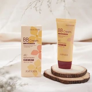 Kem Nền Che Khuyết Điểm BB Cream Aspasia 4U Special (Có chống nắng) 50ml