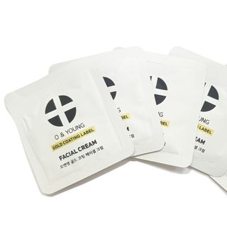 Gói kem dưỡng ẩm tinh chất vàng 24k O&YOUNG Gold Coating Facial Cream