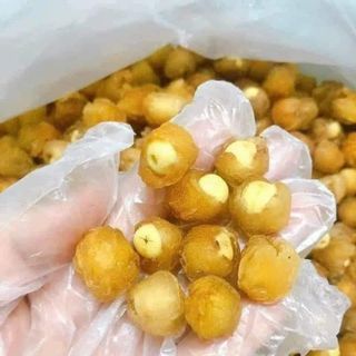 LONG NHÃN ÔM SEN đặc sản Phố Hiến Hưng Yên - món siêu hot hiện nay