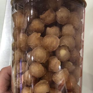 LONG NHÃN ÔM SEN đặc sản Phố Hiến Hưng Yên - món siêu hot hiện nay