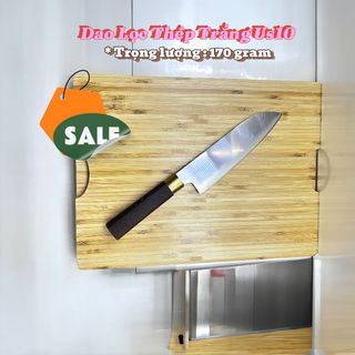 [ Bộ 3 Dao ] thép trắng cáo cấp Us10