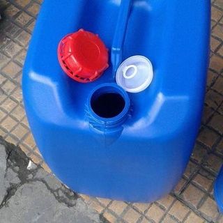Can nhựa đựng thực phẩm, can nhựa đựng hóa chất 30 lít