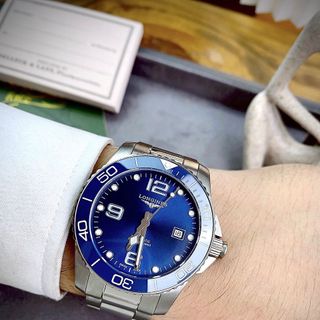 Longinens HYDROCONQUEST automatic