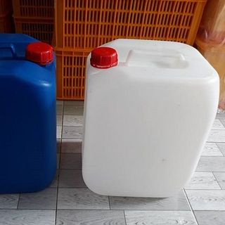 Can nhựa đựng thực phẩm, can nhựa đựng hóa chất 30 lít