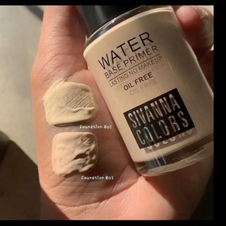 Kem Nền Che Khuyết Điểm SIVANNACOLORS BASE PRIMER OIL FREE