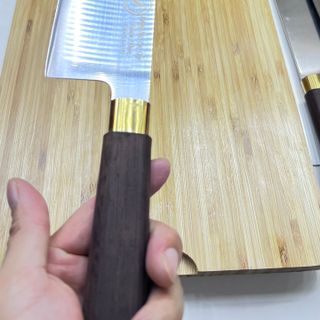 [ Dao Thái ] CAO Cấp thép trắng Us10
