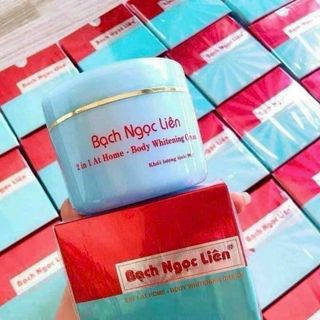 Body Bạch Ngọc liên