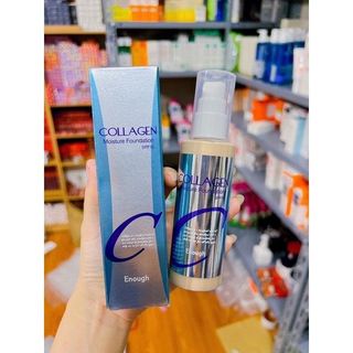Kem nền EnoughCollagen Moisture Foundation Hàn Quốc 100 ml