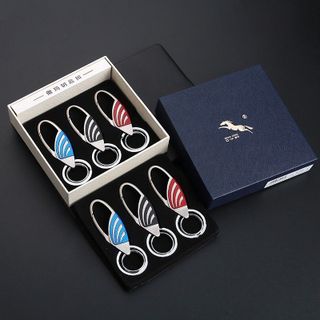 Móc chìa khoá ô tô, xe máy JOBON 106A 199 8707 , Chunmei cao cấp, Qlma - móc khóa ô tô đủ loại- Kim Huệ Yêu