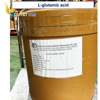 Acid L-Glutamic (C₅H₉O₄N) 25kg/thùng giá sỉ