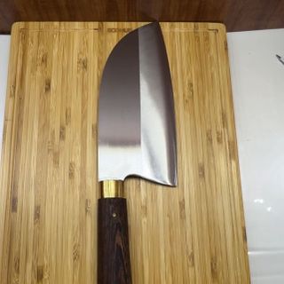 [ DHstore Việt Nam ] dao phaluong thép trắng 420j2