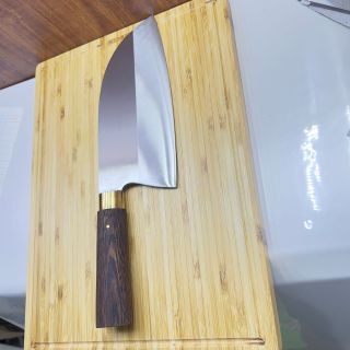[ DHstore Việt Nam ] dao phaluong thép trắng 420j2