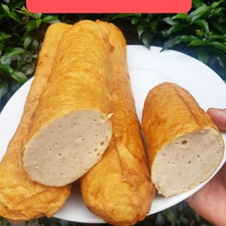 Chả Chiên - Chả Mỡ