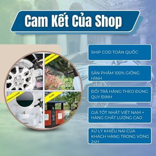 Bình tạo bọt tuyết cầm tay tiện dụng 3 chế độ phun rửa xe hơi chuyên dụng loại 2 lít - bình xịt tưới cây Kim Huệ Yêu Xe