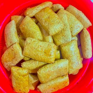 Chả Chiên - Chả Mỡ