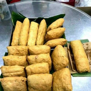 Chả Chiên - Chả Mỡ