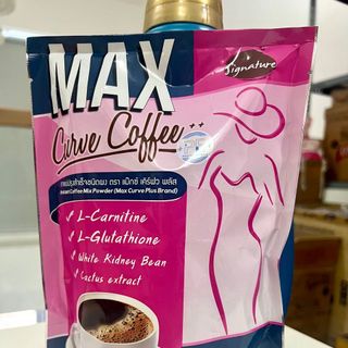 Cà phê giảm cân Max Curve Thái Lan