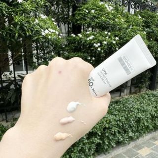 KCN BIOMEEK UVM GLOW tone up sun cream