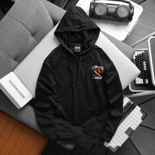 Áo thun tay dài nam, áo Hoddie nam cao cấp, chất vải chân cua mịn - size từ 55kg - 85kg