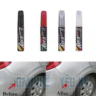 Bút xoá vết trầy xước dăm cho ô tô xe máy Kim Huệ - Yêu Xe