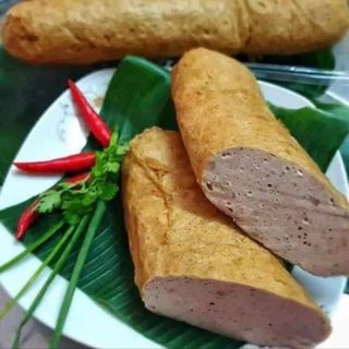 Chả Chiên - Chả Mỡ