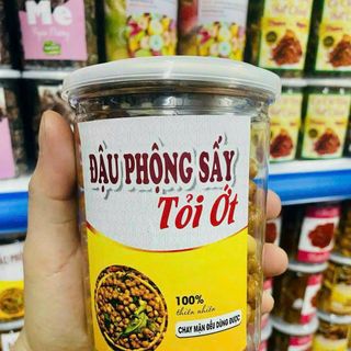 Đậu tỏi ớt