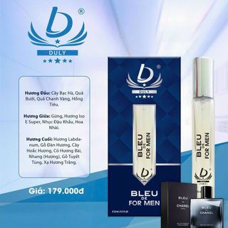 Nươc hoa duly
