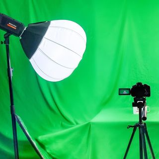 Bán vải làm phông nền : phông livestream, tách nền [Giá bán theo mét *khổ ] . Hàng sẵn tại kho Hà Nội