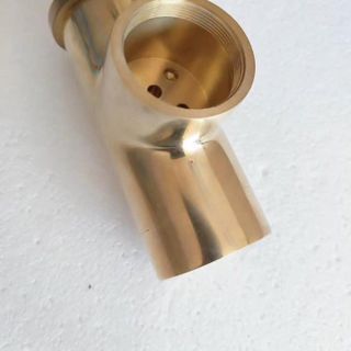 Vòi rửa chén nóng lạnh bóng KC604