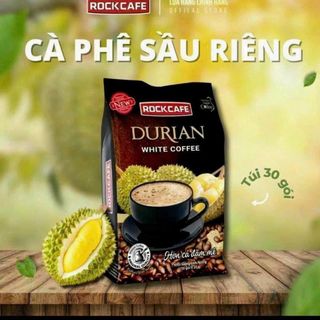 Cà phê sầu riêng