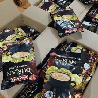 Cà phê sầu riêng