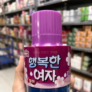 Cốc thả bồn cầu Hàn Quốc 180 gram