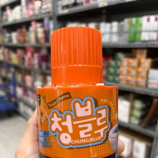 Cốc thả bồn cầu Hàn Quốc 180 gram