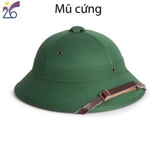 ￼Mũ cứng cuốn vành, mũ cối cao cấp chuẩn công ty 26, mũ cứng siêu bền đẹp, chắc chắn, chịu lực va đập cực tốt. giá sỉ