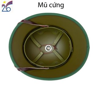 Mũ cứng cuốn vành, mũ cối cao cấp chuẩn công ty 26, mũ cứng siêu bền đẹp, chắc chắn, chịu lực va đập cực tốt.