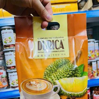 Caffe sầu riêng