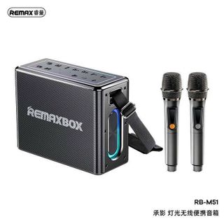 Loa Bluetooth REMAX RB-M51 kèm Mic giá sỉ