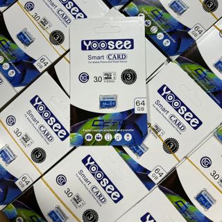 Thẻ nhớ Yoosee 32G chạy cam