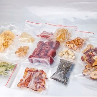 Set chè dưỡng nhan 500g